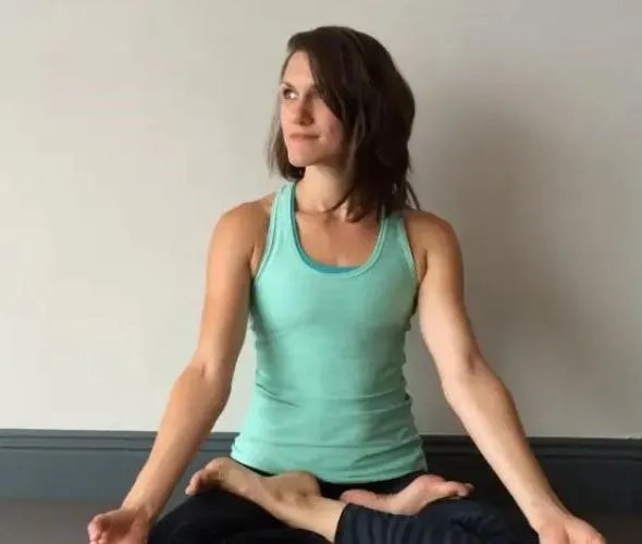 Jo Hawkes, Yoga Instructor at Train Elite