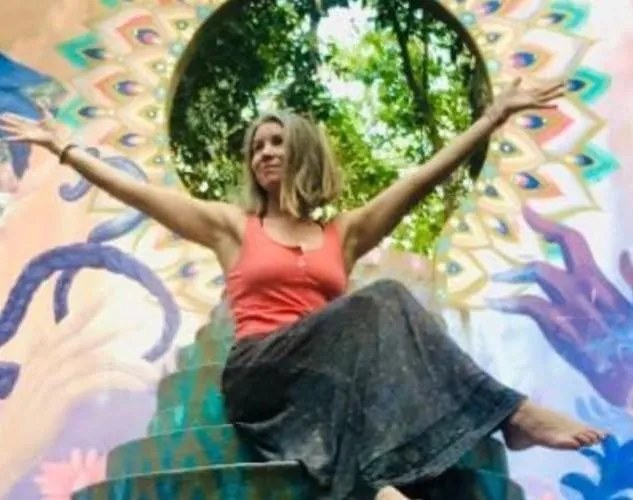 Amy Mateo, Yoga Instructor at Train Elite